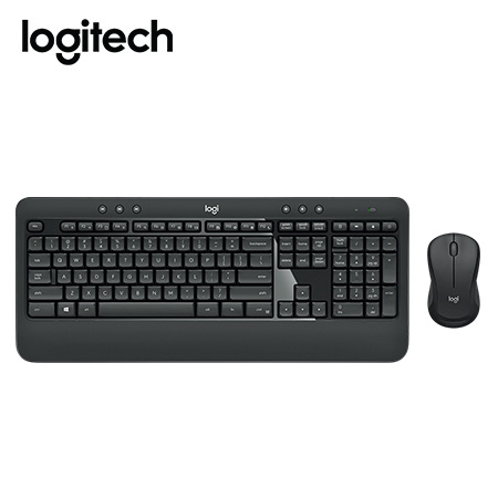 KIT LOGITECH MK540 TEC+MOUSE WIRELESS ADVANCED